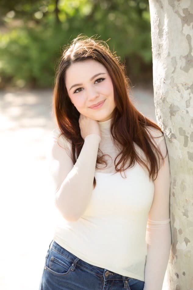 Jordan Maldonado as Melaina in Xanadu Hellfire