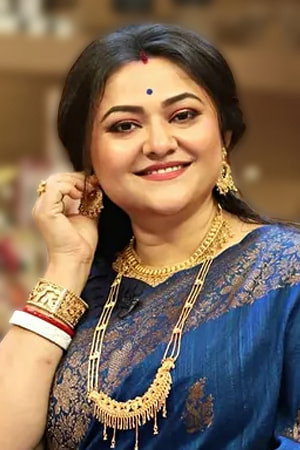 Koneenica Banerjee as Tamalika in Mitin: Ekti Khunir Sandhaney