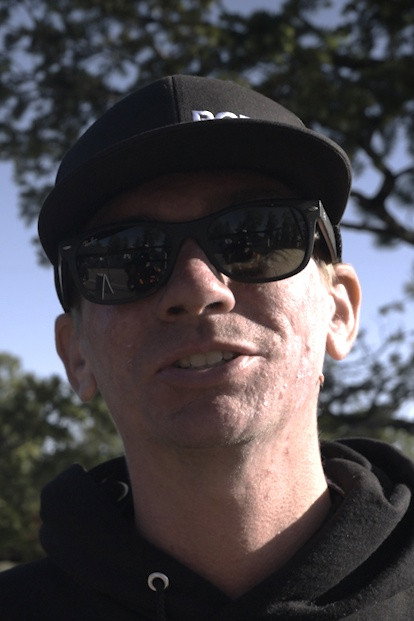 Kyle Smith as Self in Race to the Clouds