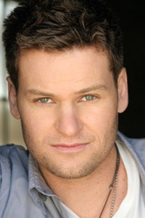 James Pomichter as William "Psychobilly" Casgair in Mercy