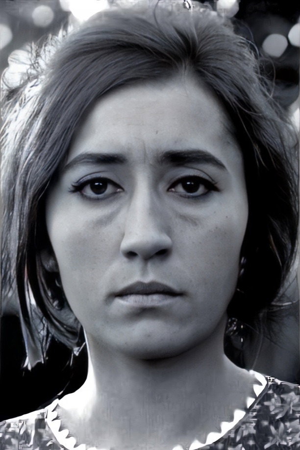 Zita Duarte as Gypsy in Requiem