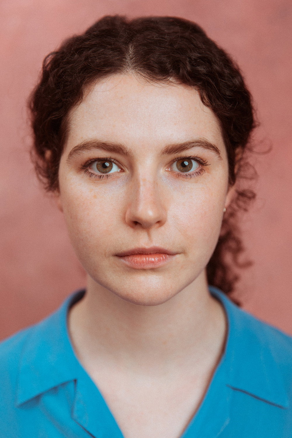 Molly Vevers as Sister Catherine in Call the Midwife