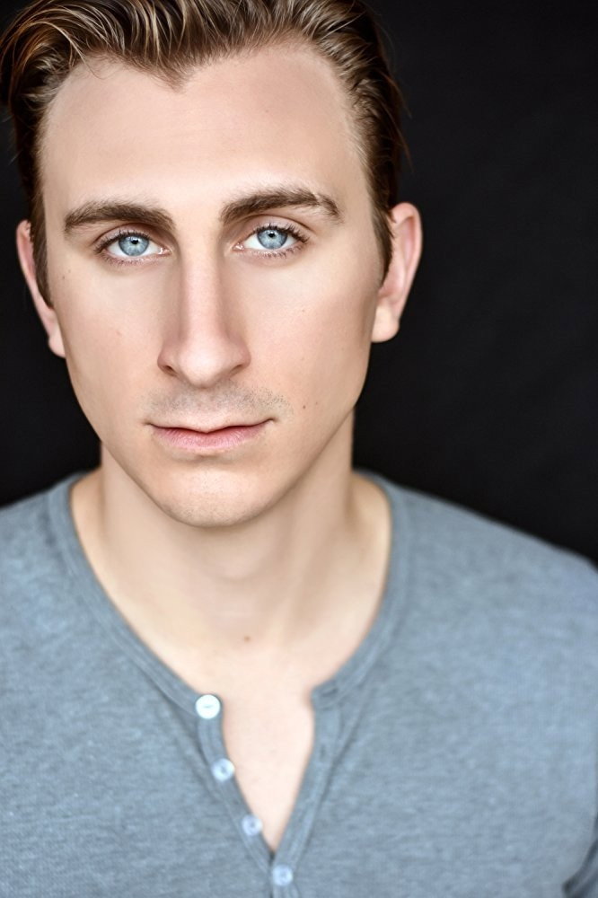 Aidan Kahn as Beau in Notes of Autumn