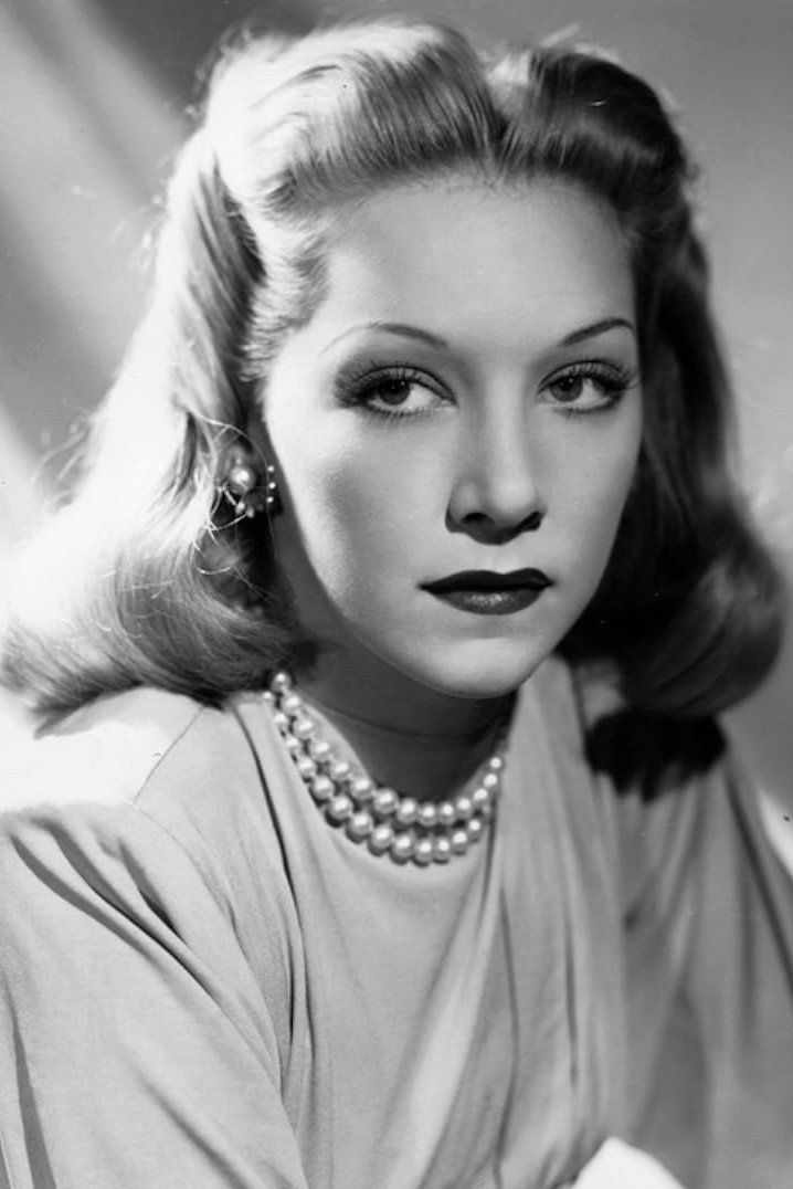 Belita as Roberta Leonard, aka Roberta Elva in Suspense