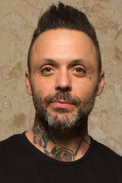 Justin Furstenfeld as Ajax Abernathy in Section 8