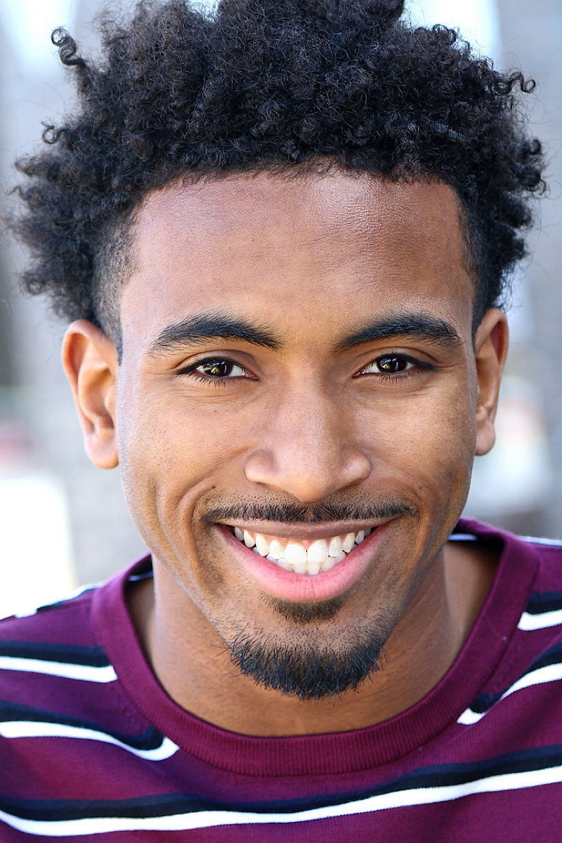 LaRonn Marzett as Noel in Close Enough To Burn