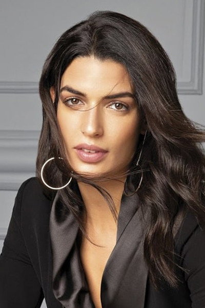 Τόνια Σωτηροπούλου as Maria in Man of God