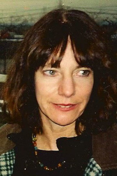 Bette Gordon as Self in Blank City