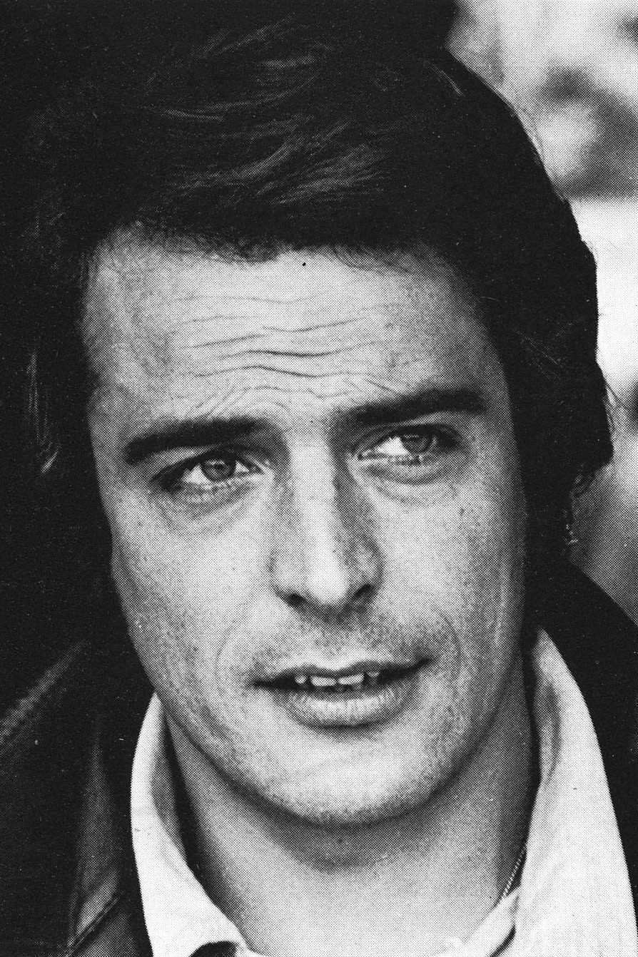 Claudio Giorgi as Eva in Blackmail