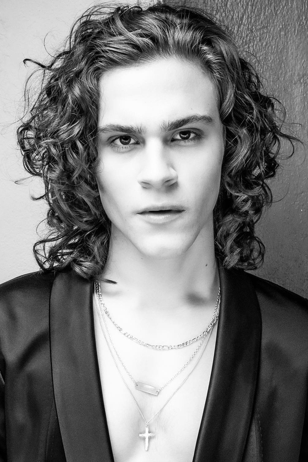 Patricio Serna Meza as Ángelo Ramírez in The Chosen One