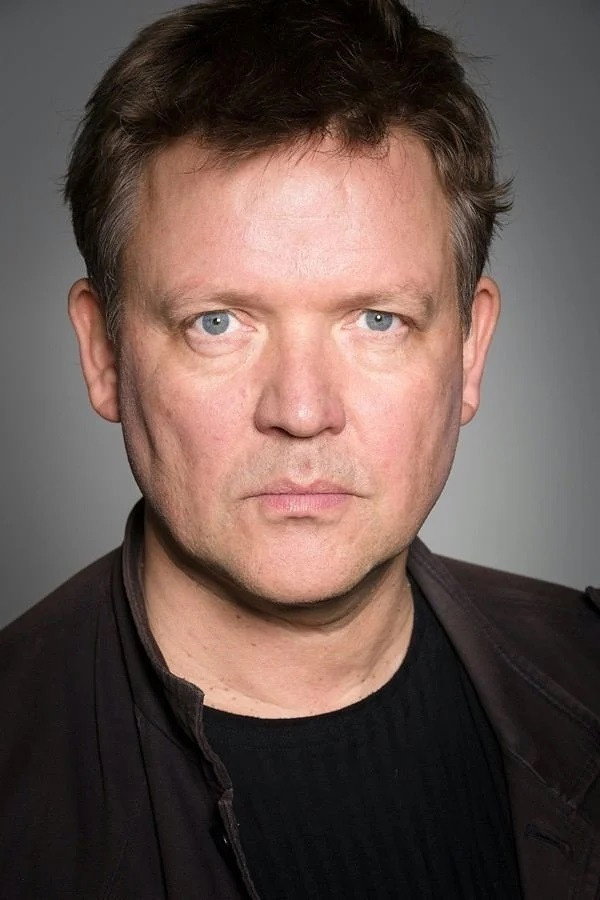 Justus von Dohnányi as Dr. Bernd Hausner in Other People's Money