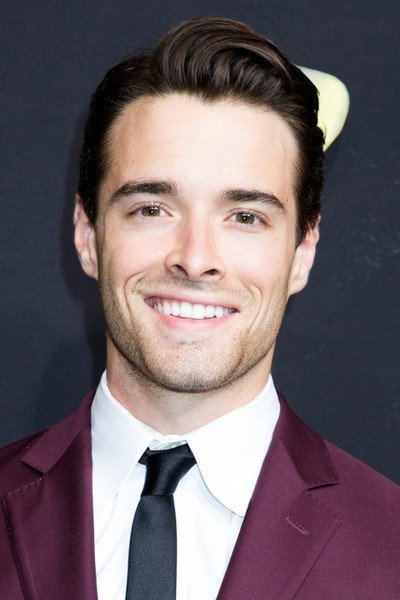 Corey Cott as Jake Griffin in Law & Order: Special Victims Unit
