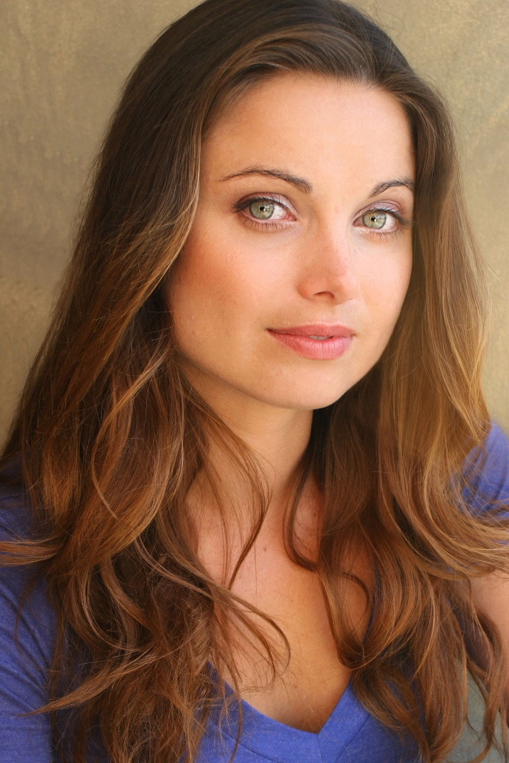 Chelsea Bruland as Trish in Sons of Liberty