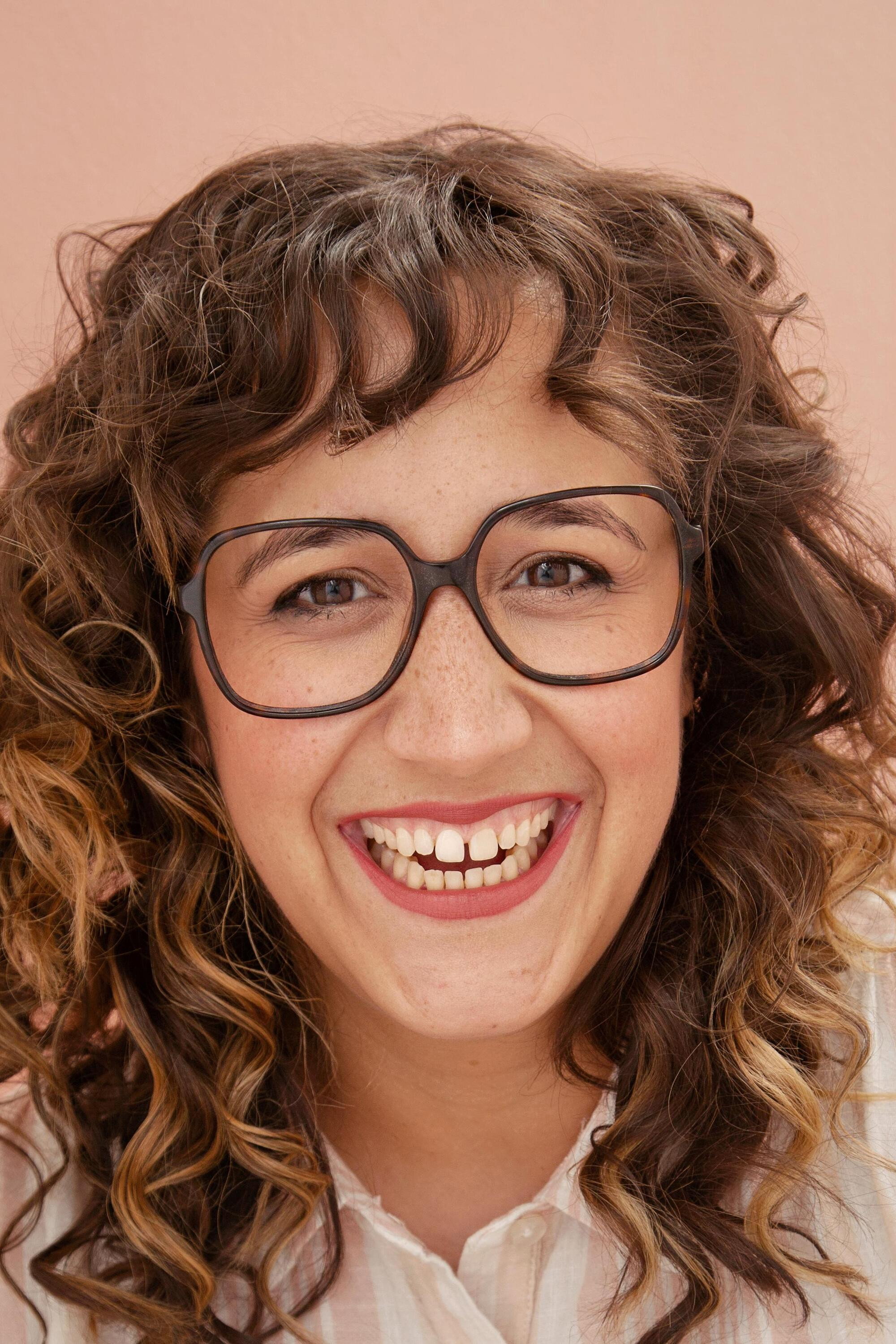 Ally Condrath as Jenny in 4th Dementia