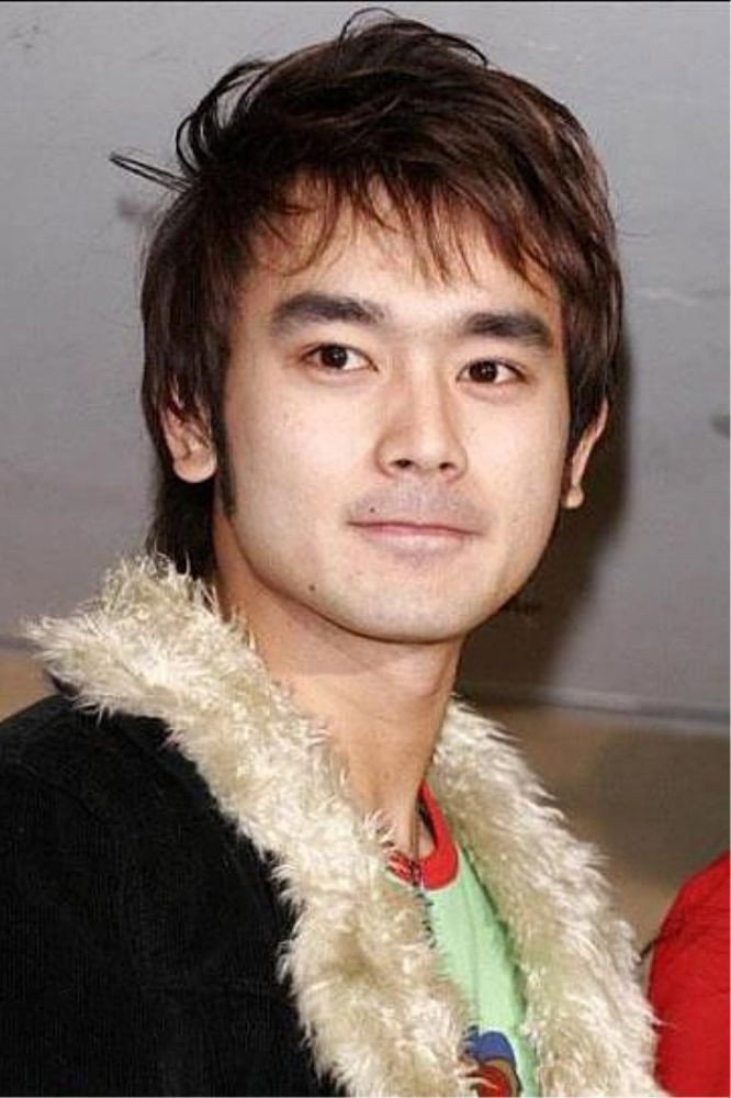 TAE as 男身观音 in Journey to the West