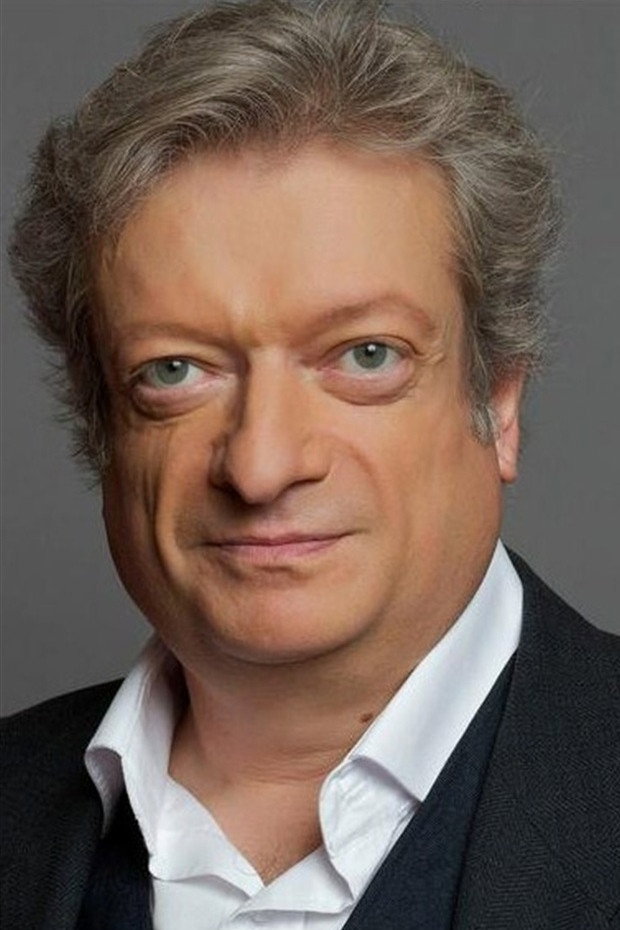 Dominique Daguier as Moreno in Gérald K. Gérald