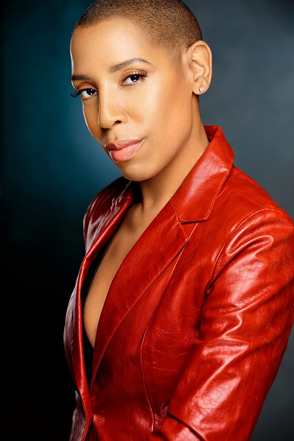 Me'lisa Sellers as Marsia in Bitch Ass