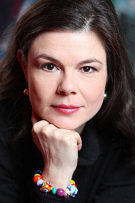 Györgyi Anna as Gertrúd in Semmelweis