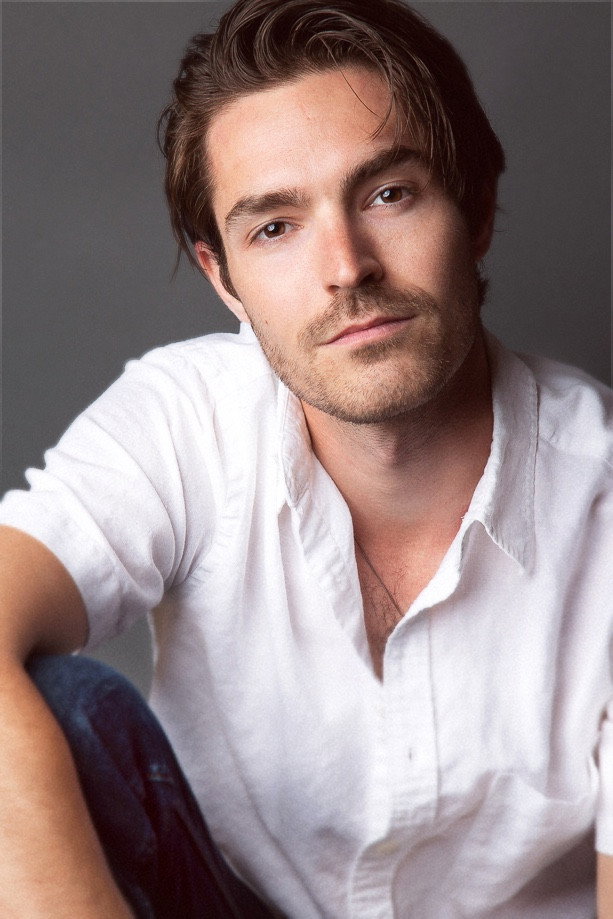 Tyler Schnabel as Rick in Spring Cleaning