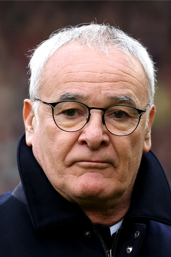 Claudio Ranieri as Self in Chelsea FC - Season Review 2001/02
