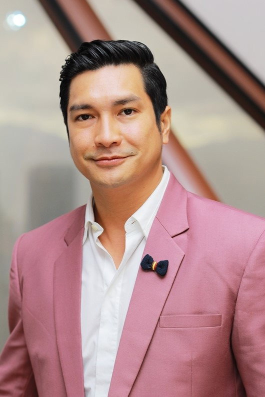 Keith Foo as Keith in Spy In Love