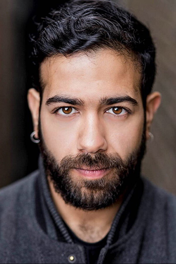 Nezar Alderazi as Brad in David French Is a Piece of Shit and I Want Him Dead