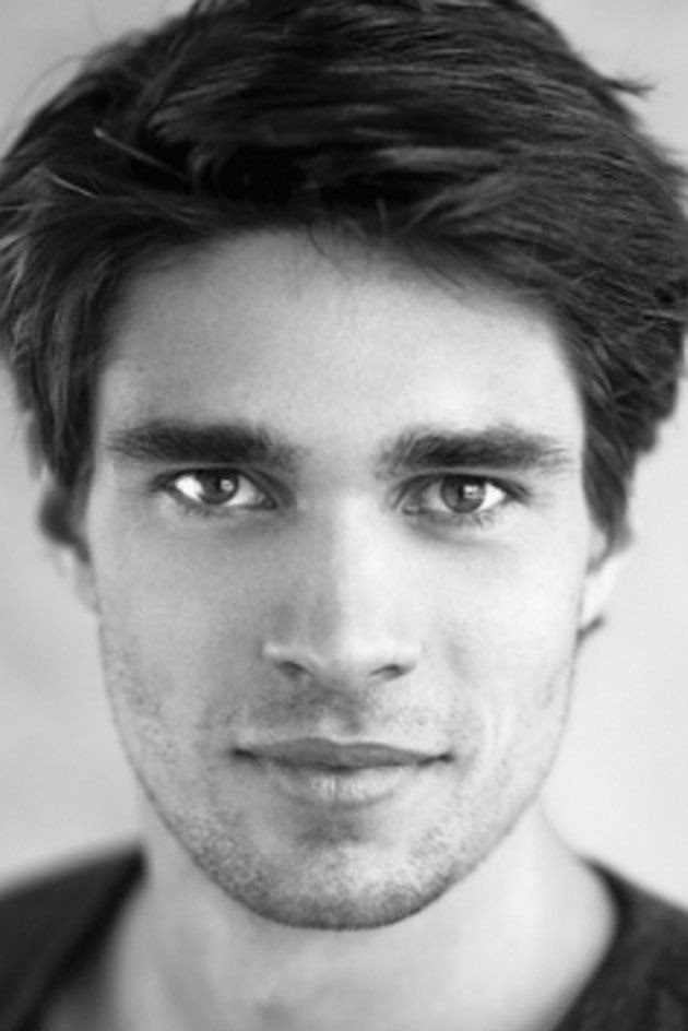 Peter J. Gray as Rick in The Blackcoat's Daughter