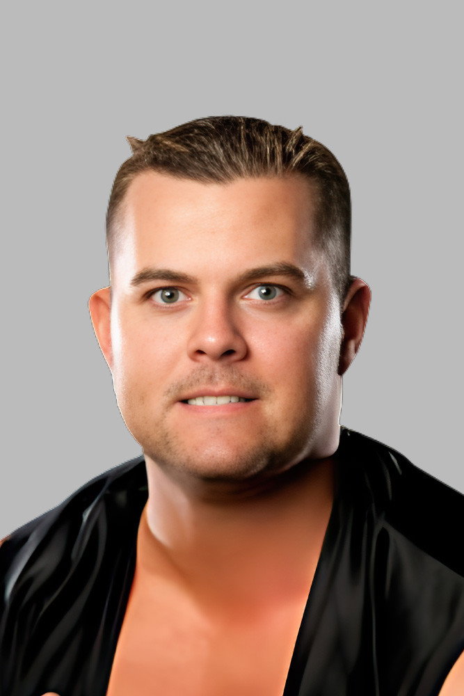 Harry Smith as Davey Boy Smith Jr. in GCW Josh Barnett's Bloodsport 9