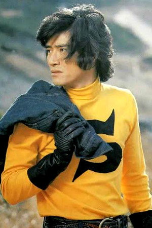 荒木しげる as Choujin Bibyun / Kei Tsukimura in Super-God Bibyun