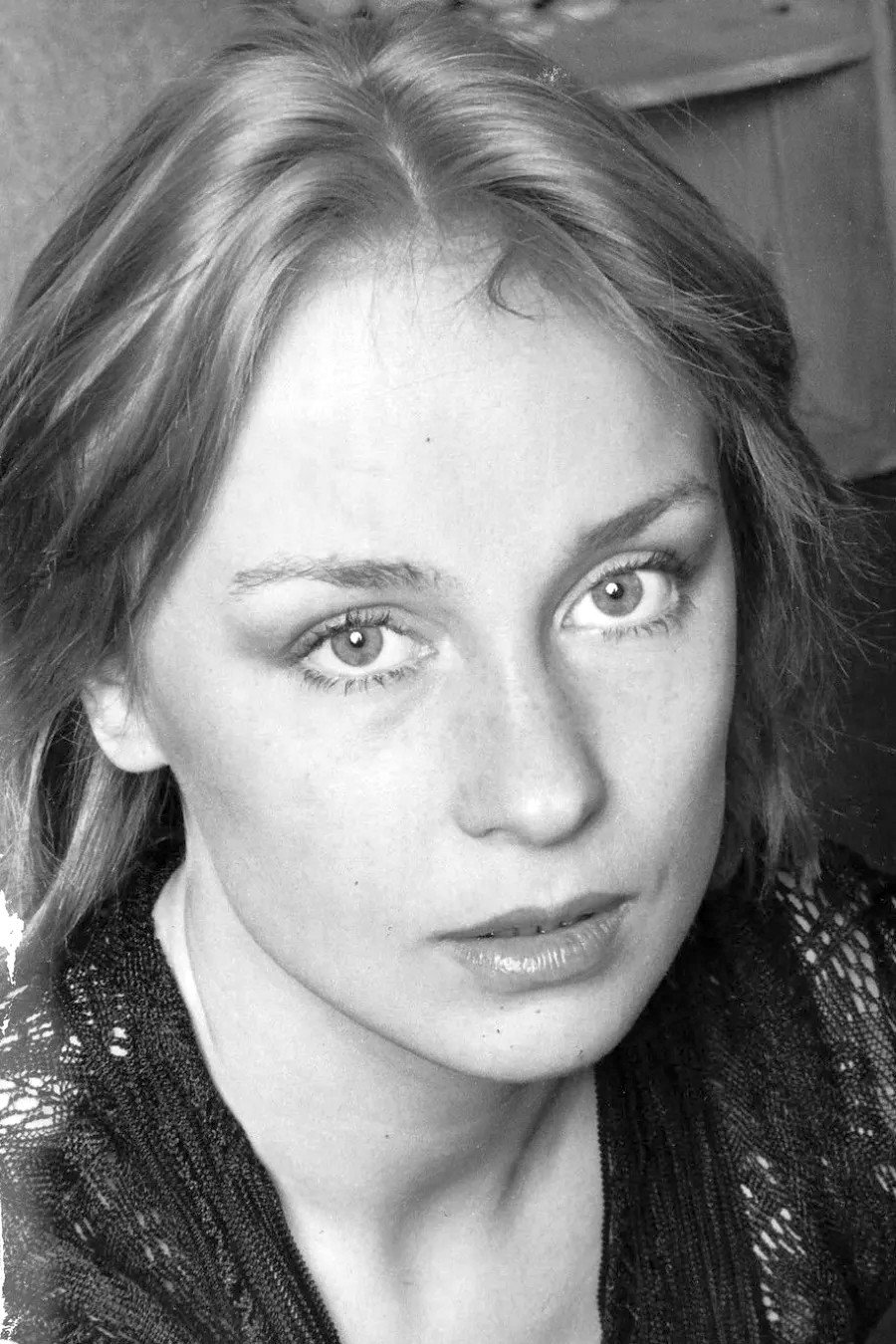 Sirpa Lane as Lt. Sondra Richardson in Beast in Space