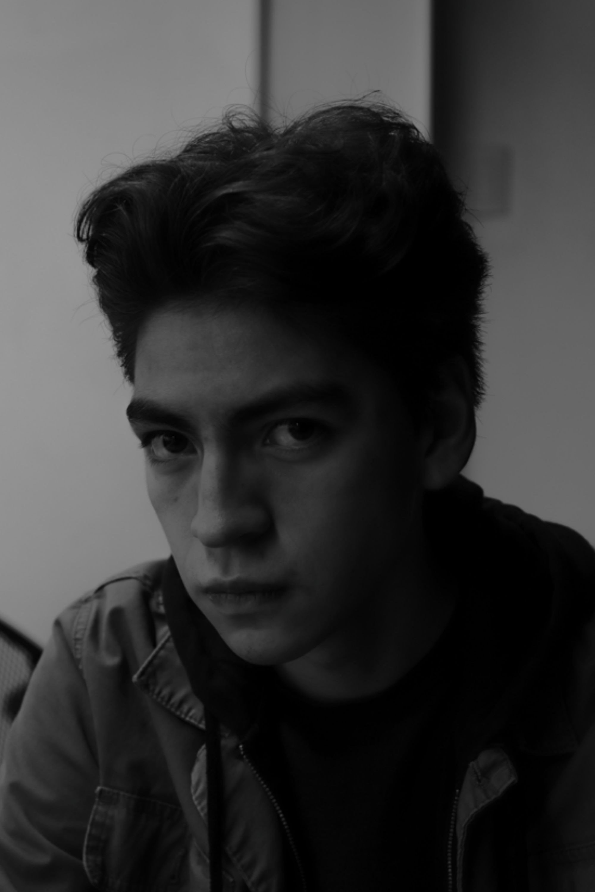 Emiliano Castro Amador as Tarolas in All the Freckles in the World