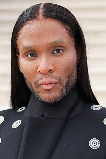 Law Roach as Self - Judge in Project Runway