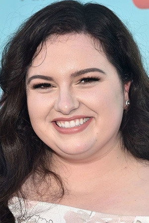 Maddie Baillio as Tracy Turnblad in Hairspray Live!