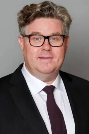 Gunnar Strömmer as Self in Ett polisliv