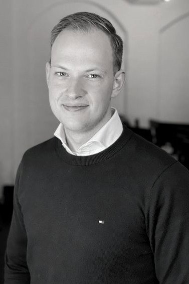 Joakim Kruse as Bryan in Kick 'n Rush