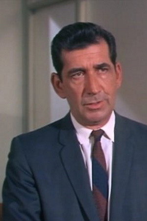 Alan Dexter as Parson in Paint Your Wagon