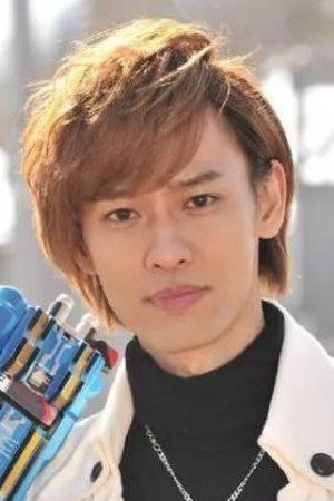 戸谷公人 as Daiki Kaito / Kamen Rider Diend in Kamen Rider Decade: All Riders vs. Dai-Shocker