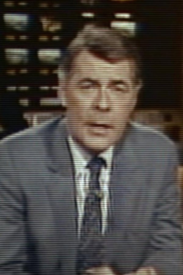 John Hambrick as Gordon in Aftermath