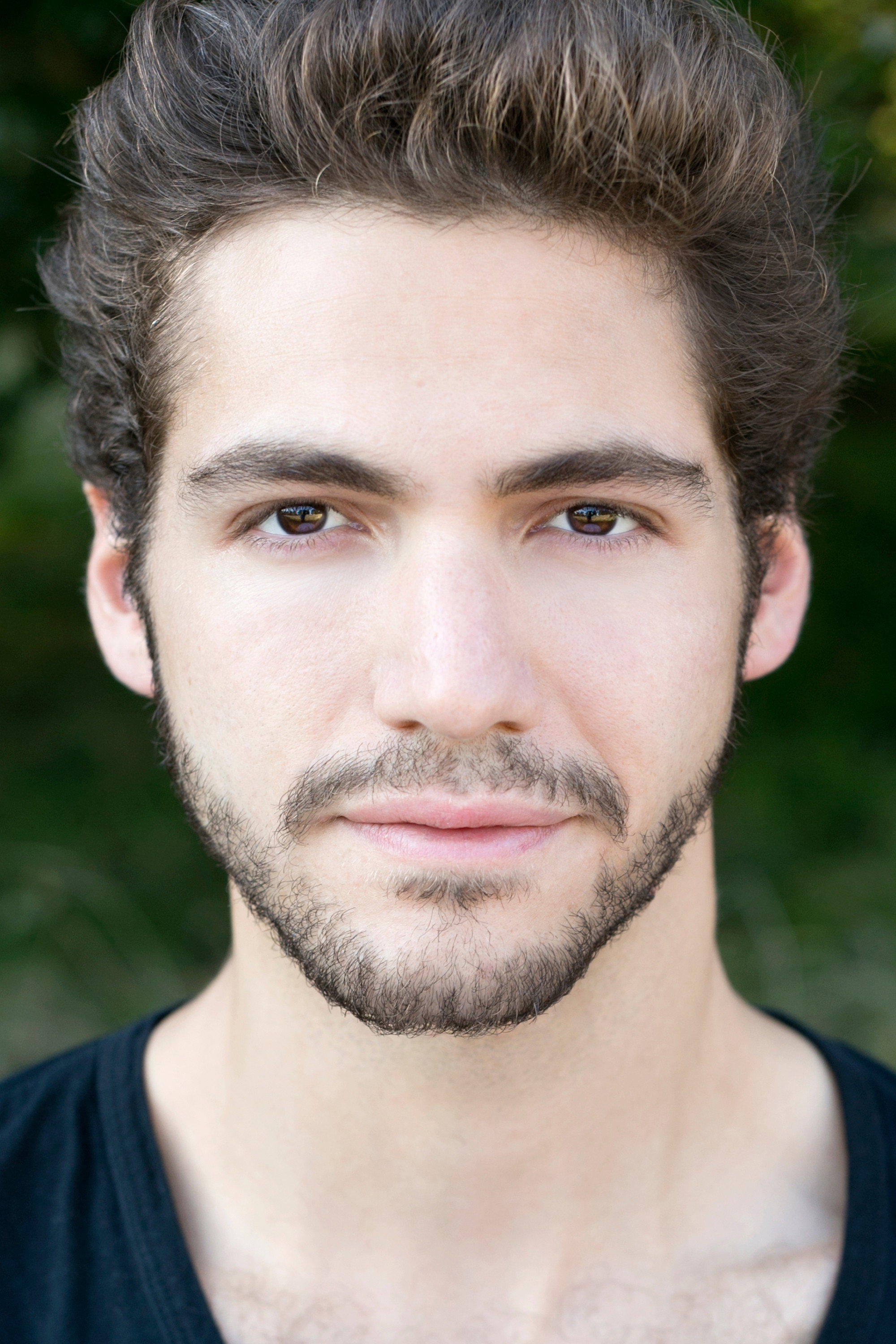 Zed Josef as Robert Faulconbridge in RSC Live: King John