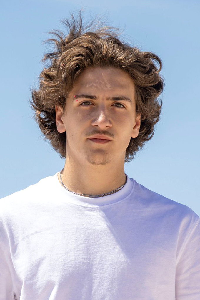 Andi Bajgora as Vegim in Dua