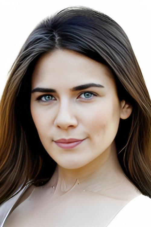 Buse Varol as Şahika Aslan in Ruya