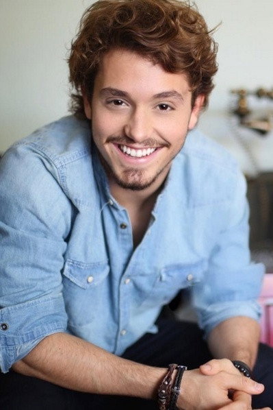 Christian Monassa as Marcelo in Teen's Confessions
