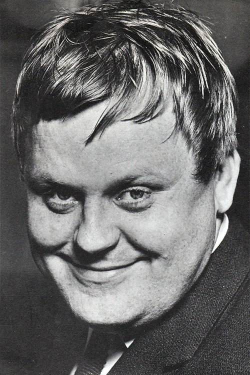 Sune Mangs as Börje, reservdelsmontör in Olsson per sekund eller Det finns ingen anledning till oro