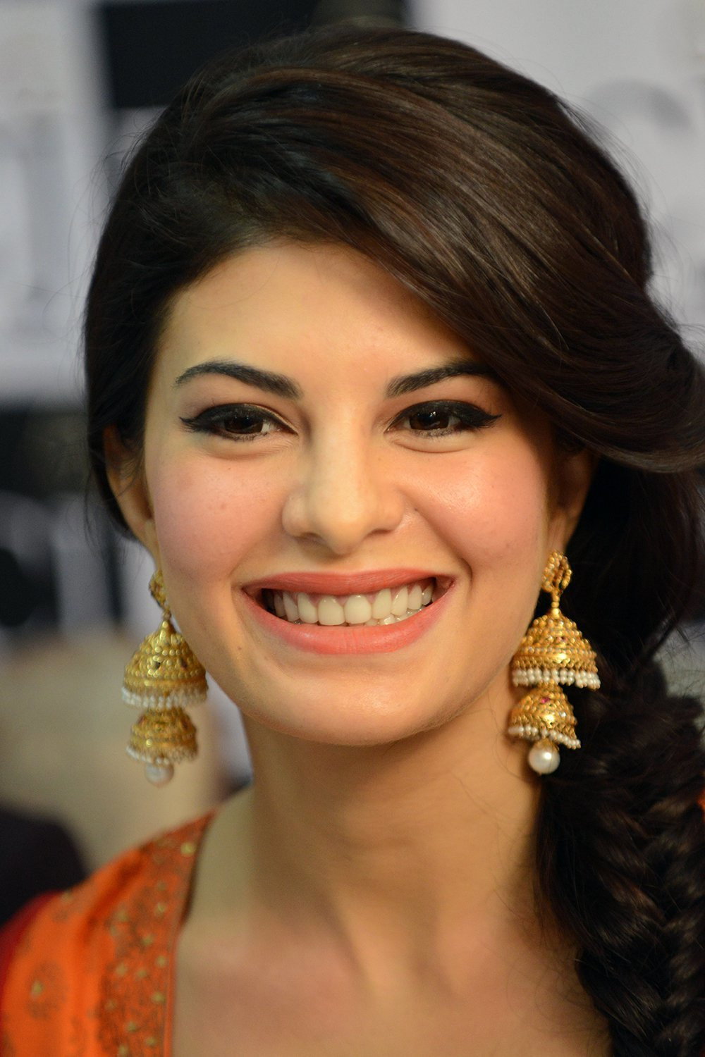 जैकलिन फर्नांडीस as Pearl in Hai Junoon!