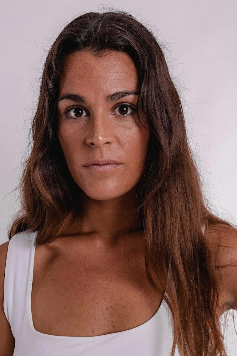 Mia Ventura Lucas as Martha Lewis in Scarface Resurrection