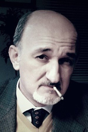 Enzo Casertano as Killer in The Fragile Friend
