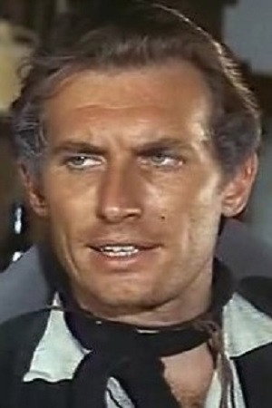 Paul Piaget as Dan in The Shadow of Zorro