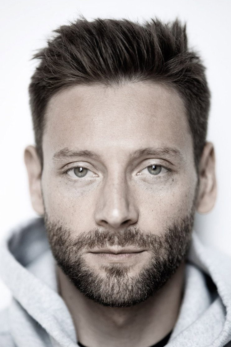 Jiří Böhm as František in Bankovkovi