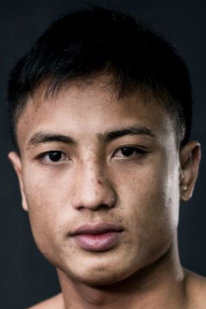 Mongkolpetch Petchyindee Academy as Self in ONE Championship: Bad Blood