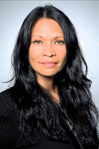 Michelle Thrush as Gayle Picard in Jimmy P.